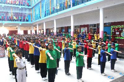 Montfort School Roorkee
