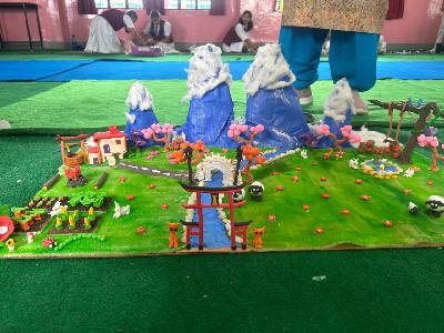 Montfort School Roorkee