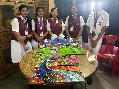 Montfort School Roorkee