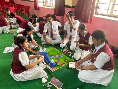 Montfort School Roorkee