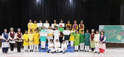 Montfort School Roorkee