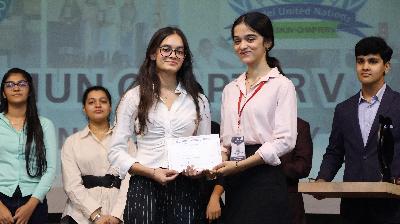 CL Gupta World School, Moradabad