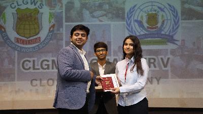 CL Gupta World School, Moradabad