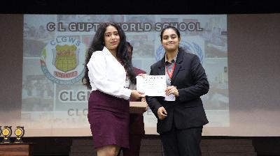 CL Gupta World School, Moradabad