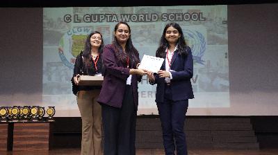 CL Gupta World School, Moradabad
