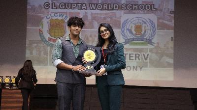 CL Gupta World School, Moradabad