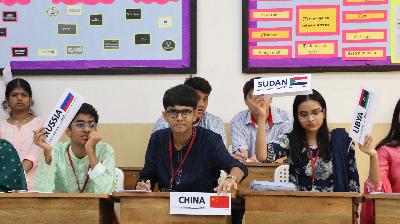 CL Gupta World School, Moradabad