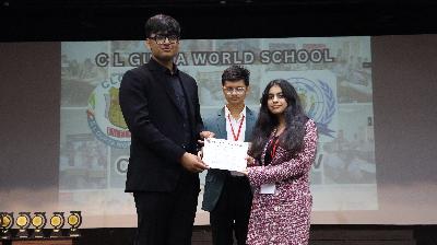 CL Gupta World School, Moradabad