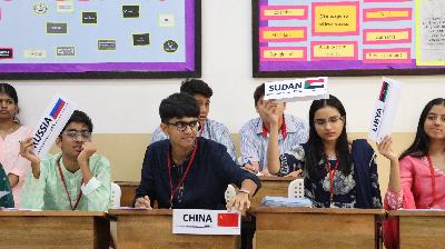 CL Gupta World School, Moradabad