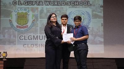 CL Gupta World School, Moradabad