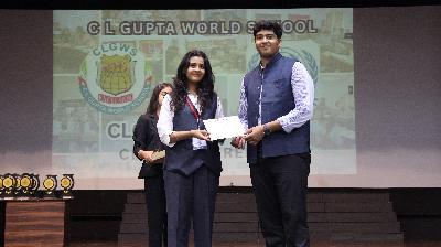 CL Gupta World School, Moradabad