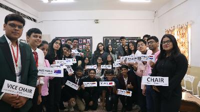 CL Gupta World School, Moradabad