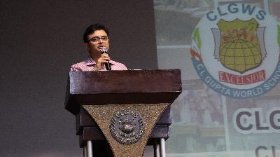 CL Gupta World School, Moradabad