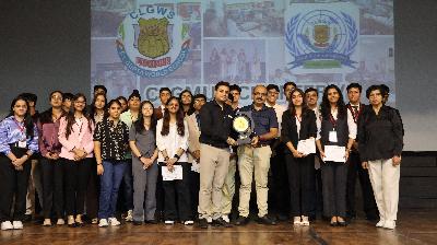 CL Gupta World School, Moradabad
