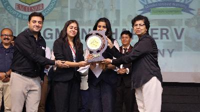 CL Gupta World School, Moradabad