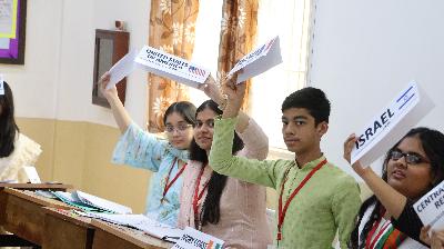 CL Gupta World School, Moradabad