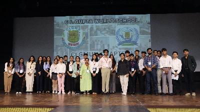 CL Gupta World School, Moradabad