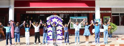 Montfort School Roorkee