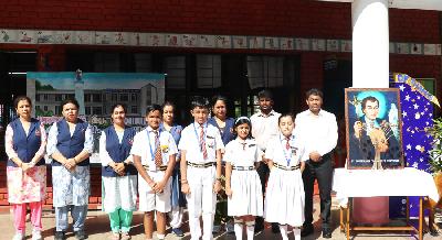 Montfort School Roorkee