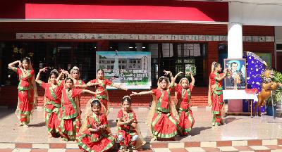 Montfort School Roorkee