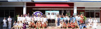 Montfort School Roorkee