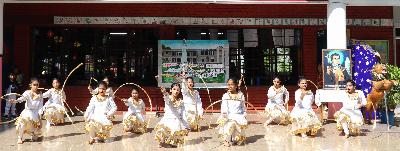 Montfort School Roorkee