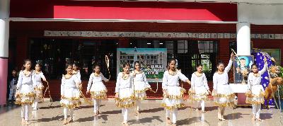 Montfort School Roorkee