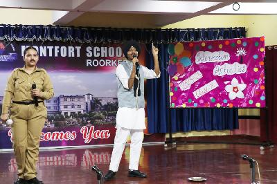 Montfort School Roorkee