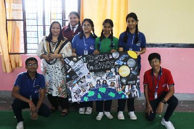 Montfort School Roorkee