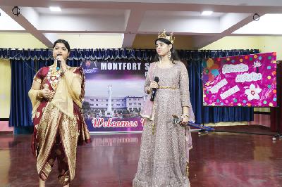 Montfort School Roorkee