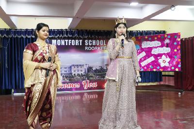 Montfort School Roorkee