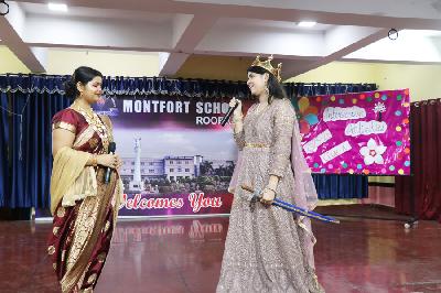 Montfort School Roorkee