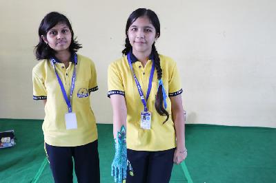 Montfort School Roorkee