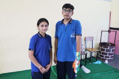 Montfort School Roorkee