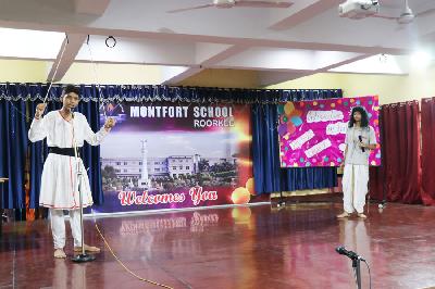 Montfort School Roorkee