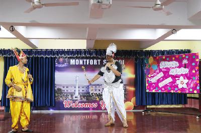 Montfort School Roorkee