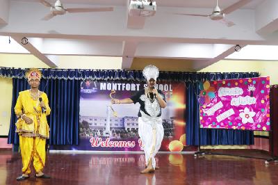 Montfort School Roorkee