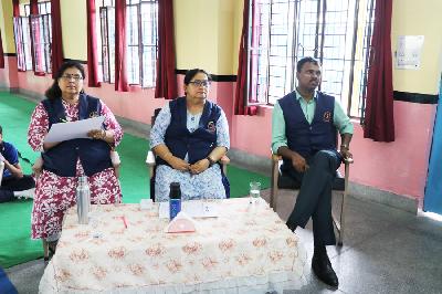 Montfort School Roorkee