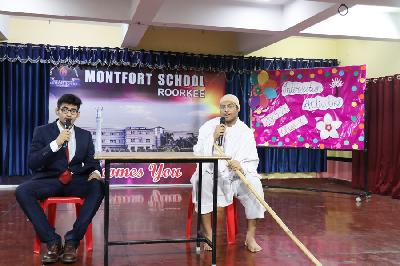 Montfort School Roorkee