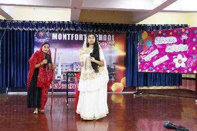 Montfort School Roorkee