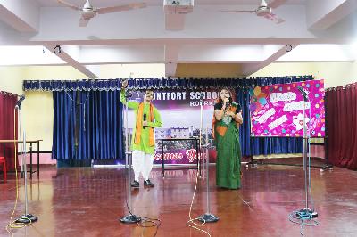 Montfort School Roorkee