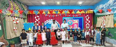 Montfort School Roorkee