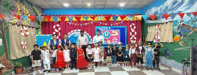 Montfort School Roorkee