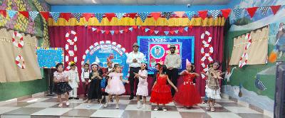 Montfort School Roorkee