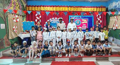 Montfort School Roorkee