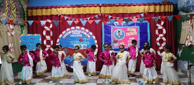 Montfort School Roorkee