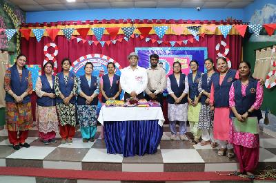 Montfort School Roorkee