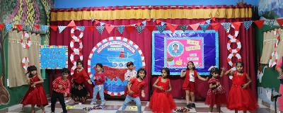 Montfort School Roorkee