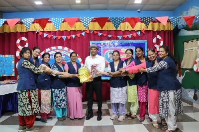 Montfort School Roorkee