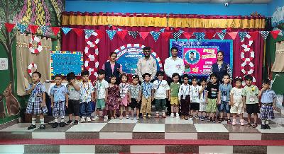 Montfort School Roorkee